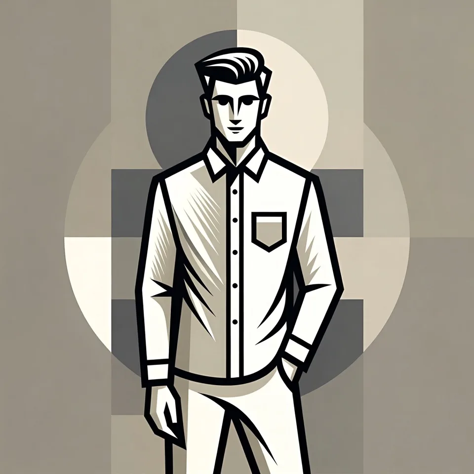 ملابس رجالية