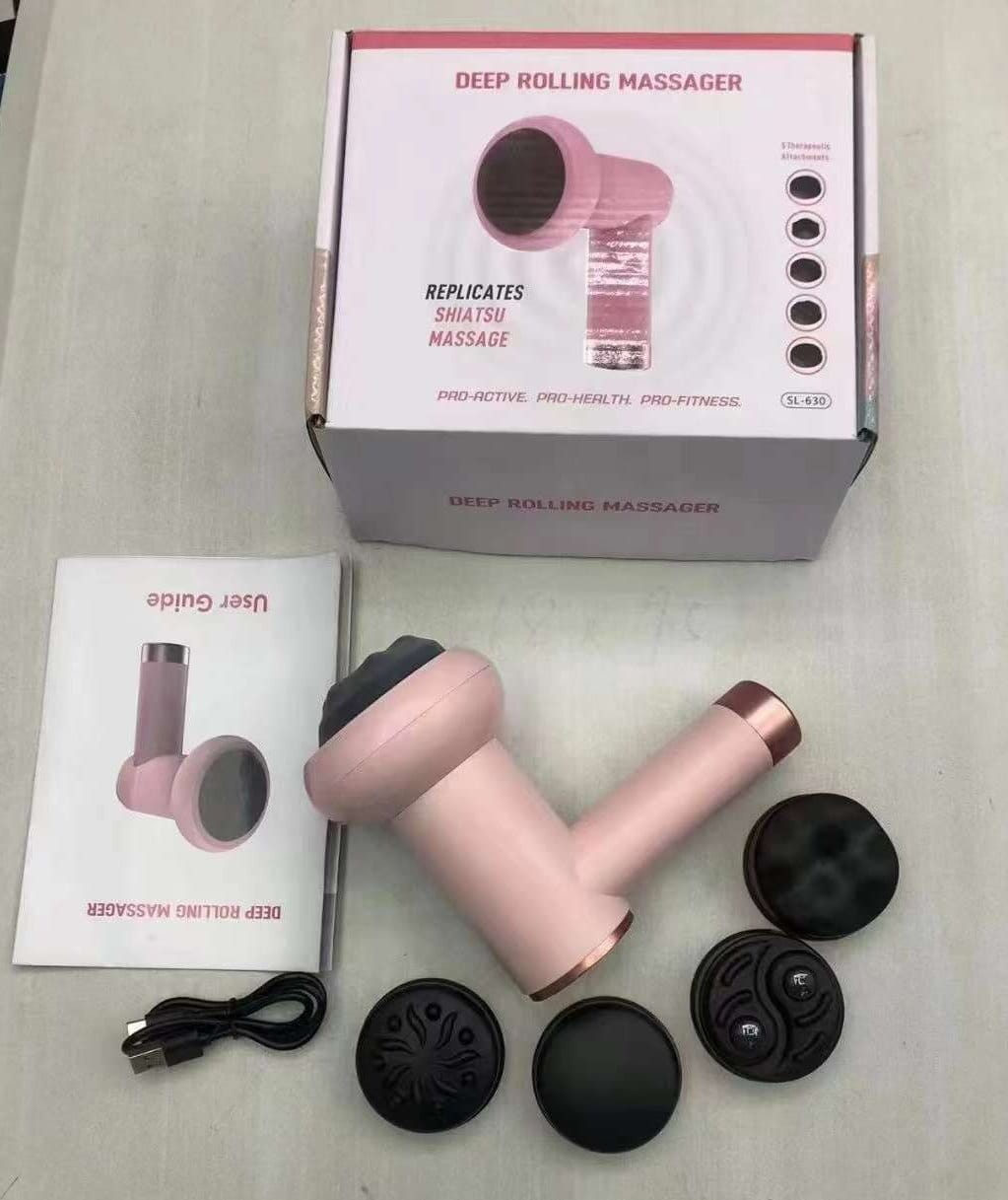 Deep Rolling Massager