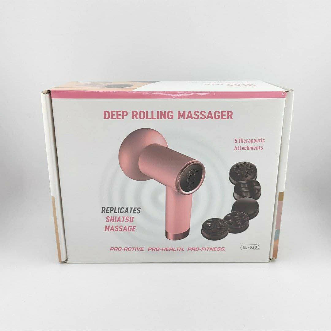 Deep Rolling Massager