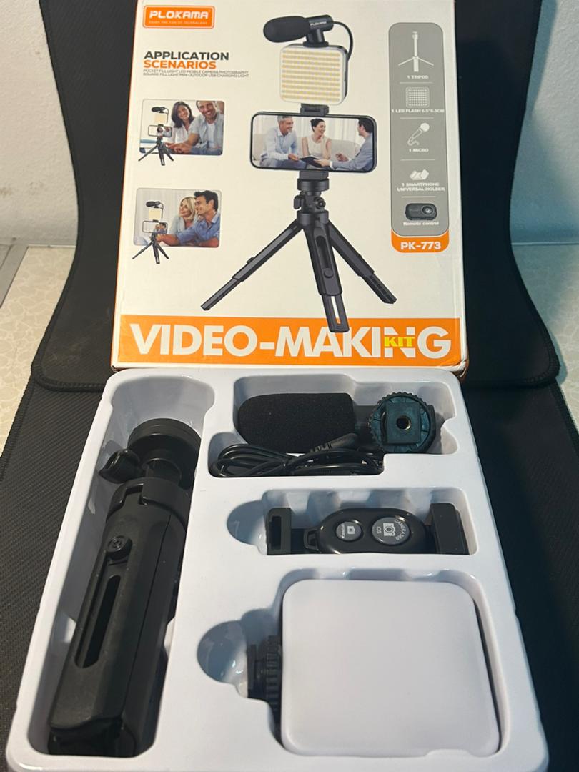 PLOKAMA VIDEO8MAKING