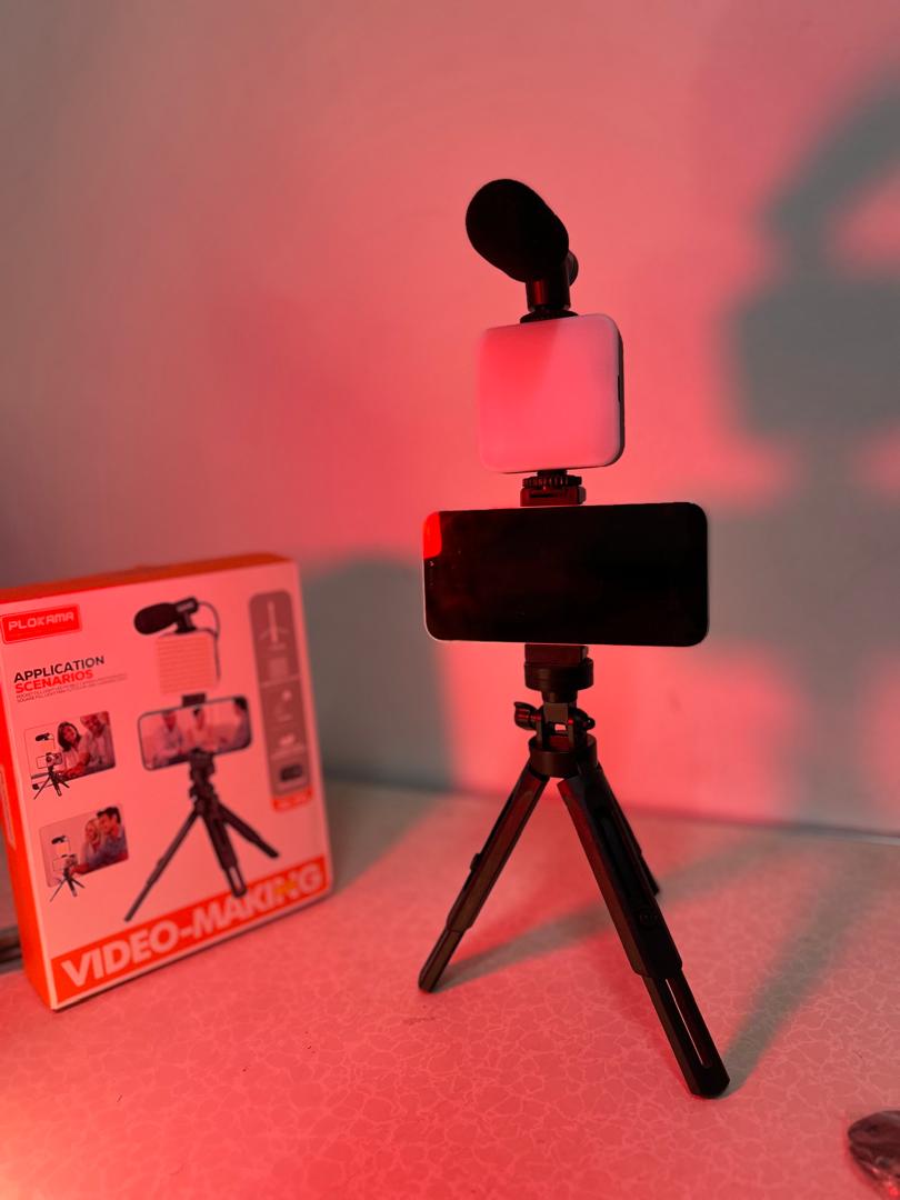 PLOKAMA VIDEO8MAKING