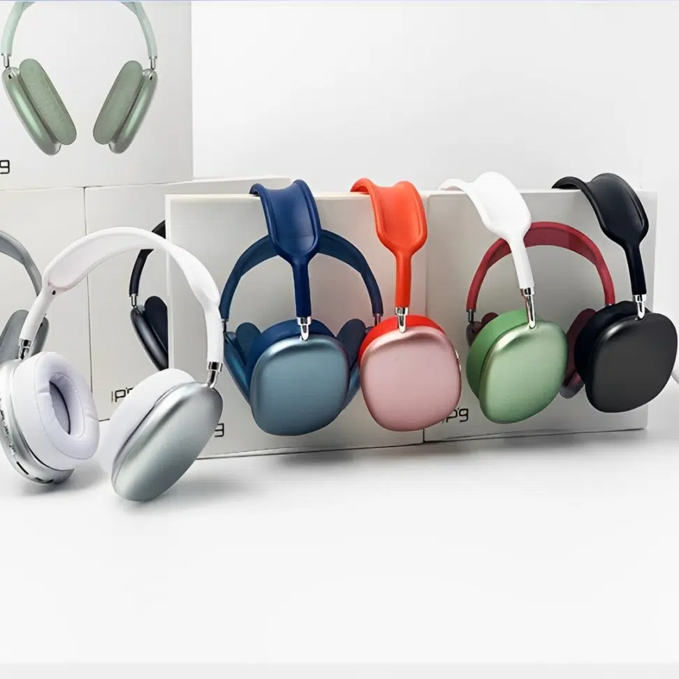 Casque bluetooth P9