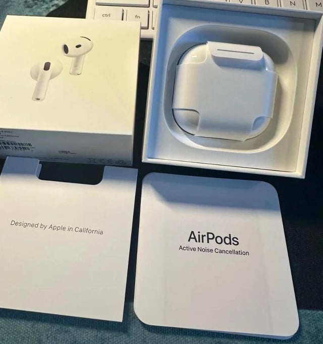 Airpods 4 ANC